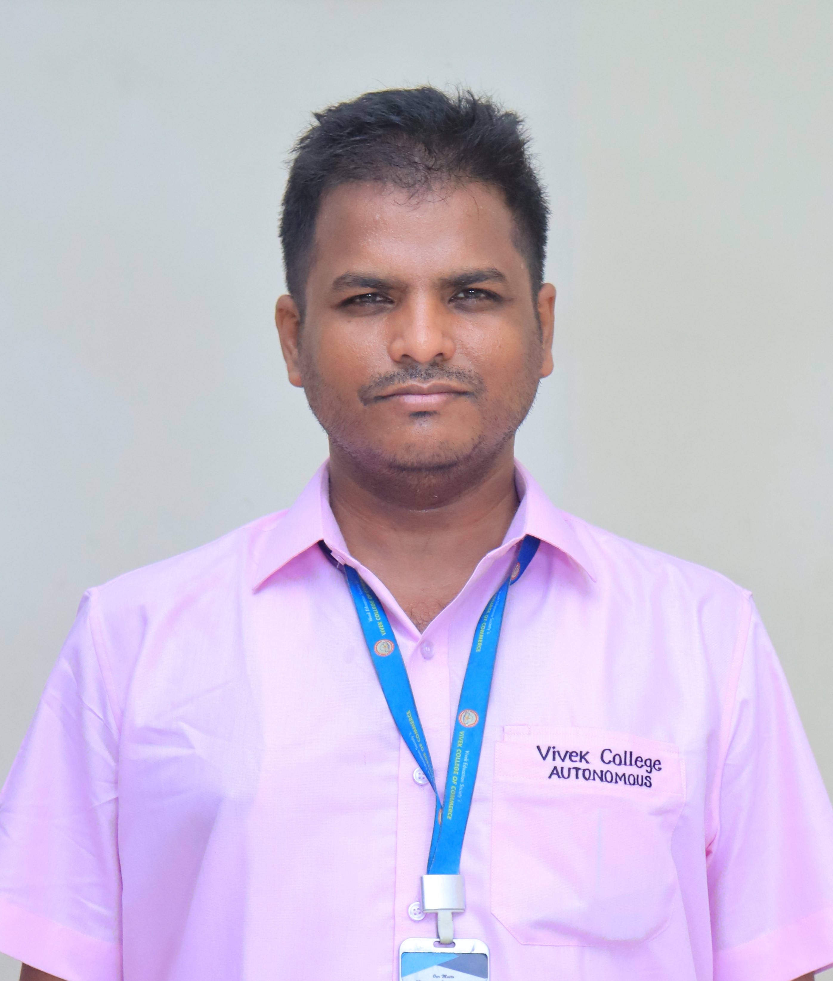 Mr. Manoj Kumar Mara #Peon